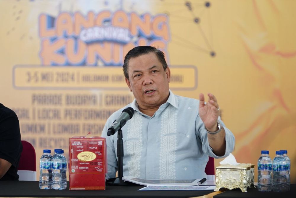 Pembukaan Gebyar BBI/BBWI dan Lancang Kuning 2024 Akan Dihadiri Sejumlah Menteri