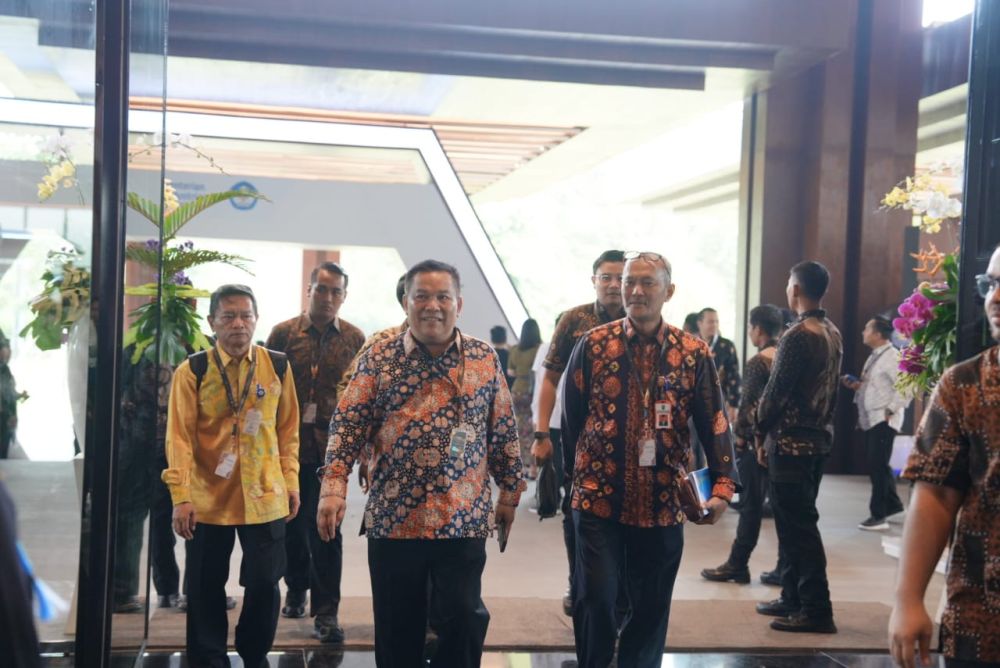 Siap Jadi Tuan Rumah Gernas Bangga Buatan Indonesia, Pj Gubri Akan Menghadap Menko Marves