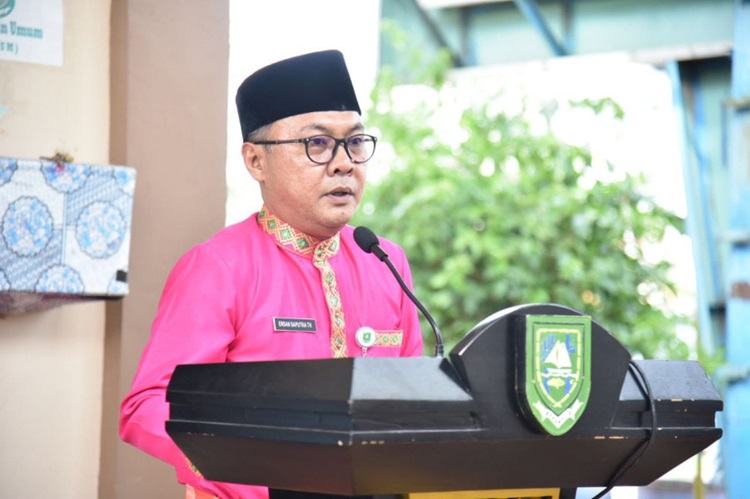 Besok Halal Bi Halal, Seluruh Pegawai di Lingkungan Pemkab Bengkalis Wajib Hadir