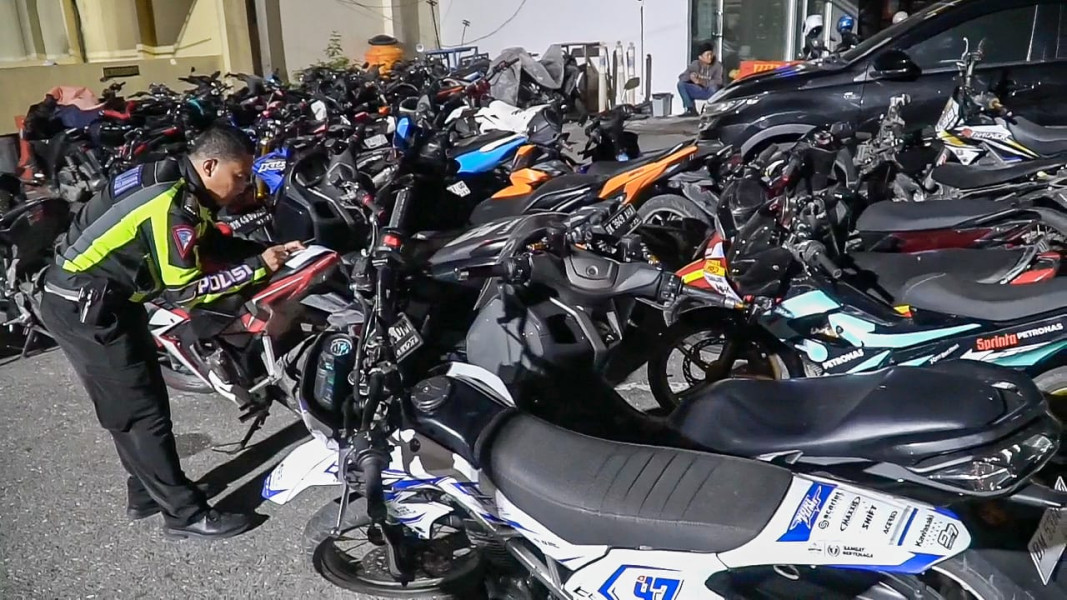 Tak Perlu Cemas, Bagi Warga yang Mudik Bisa Titip Kendaraannya di Kantor Polisi Terdekat