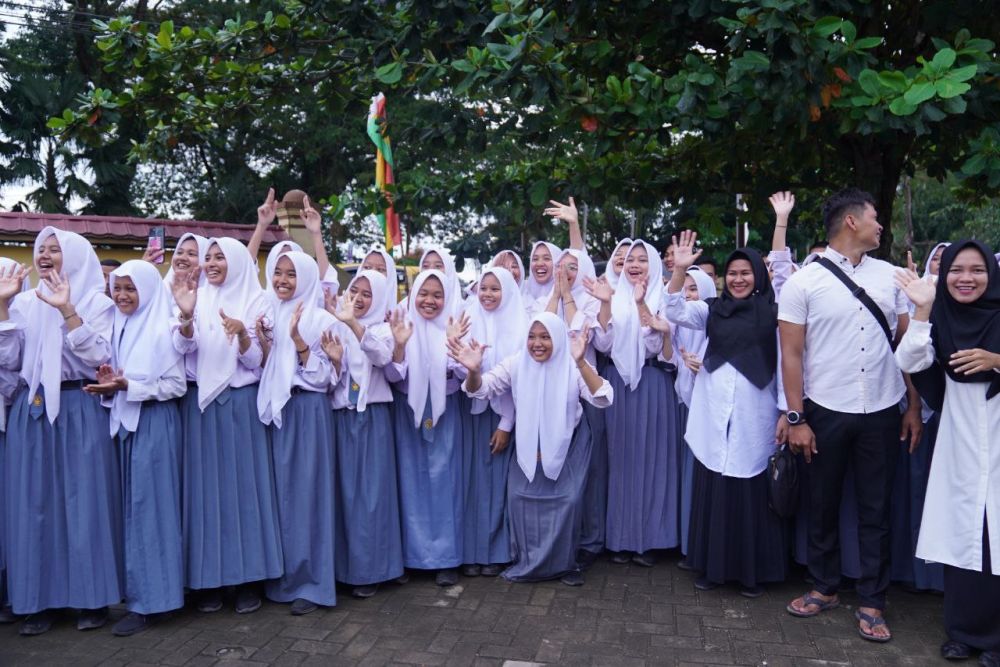 Lebaran Idul Fitri Selesai, Ini Jadwal Masuk Sekolah Siswa SMA/SMK di Riau