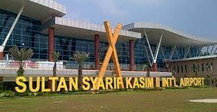 Arus Mudik, Aktivitas Bandara SSK II Pekanbaru Meningkat, Capai 10.329 Penumpang