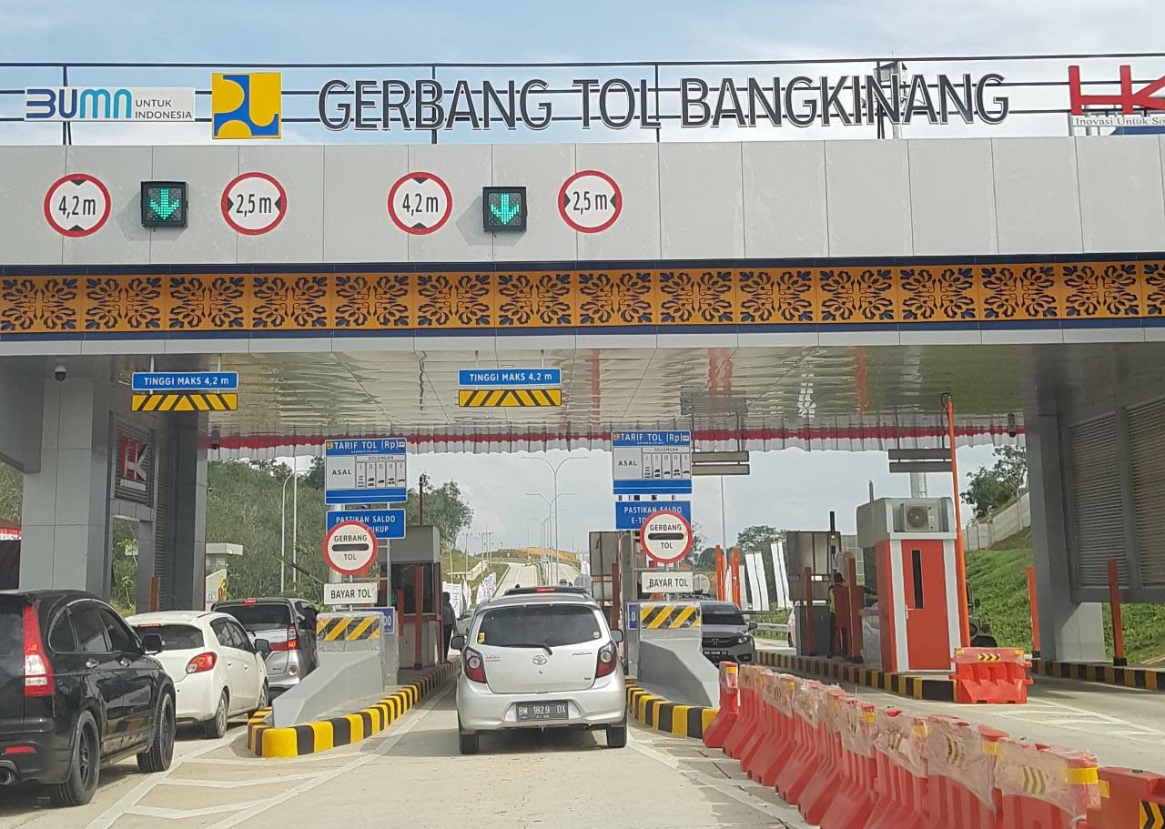 Antisipasi Macet, Semua Loket Pintu Tol Dibuka Saat Puncak Arus Balik Lebaran