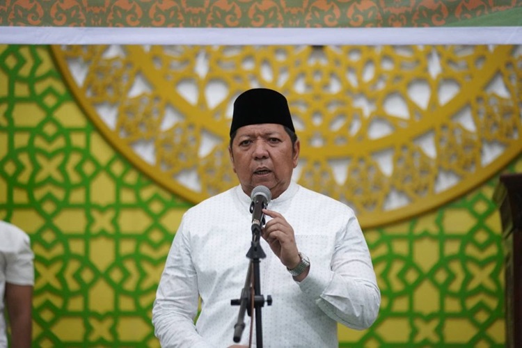 Alhamdulillah, Setiap Tahun Puluhan Ribu Masyarakat Riau Terbantu dari Zakat