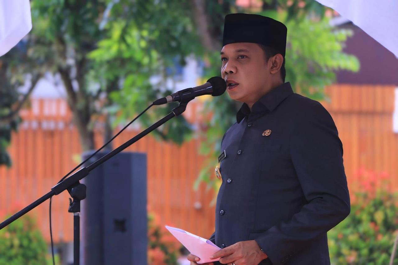 2 Tahun Jabat Pj Wali Kota Pekanbaru, Banyak Tugas yang Telah Diselesaikan