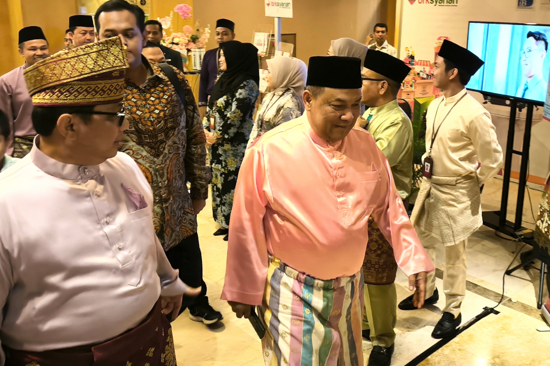 Pj Gubri Hadiri Silaturahmi Masyarakat Riau di Jakarta, Mantan Wakapolri: Kami Siap Membantu