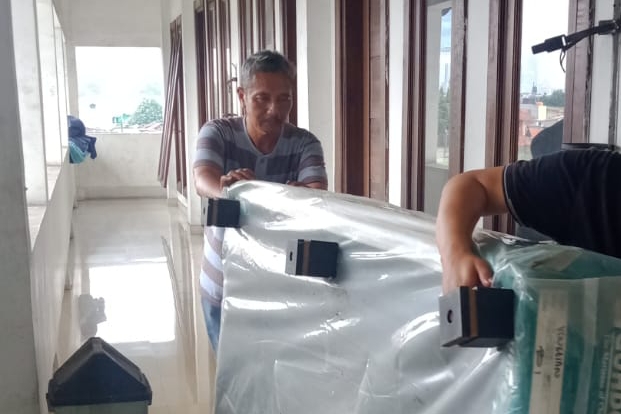 Badan Penghubung Provinsi Riau di Jakarta Kosongkan Mess Riau Slipi, Ada Apa?