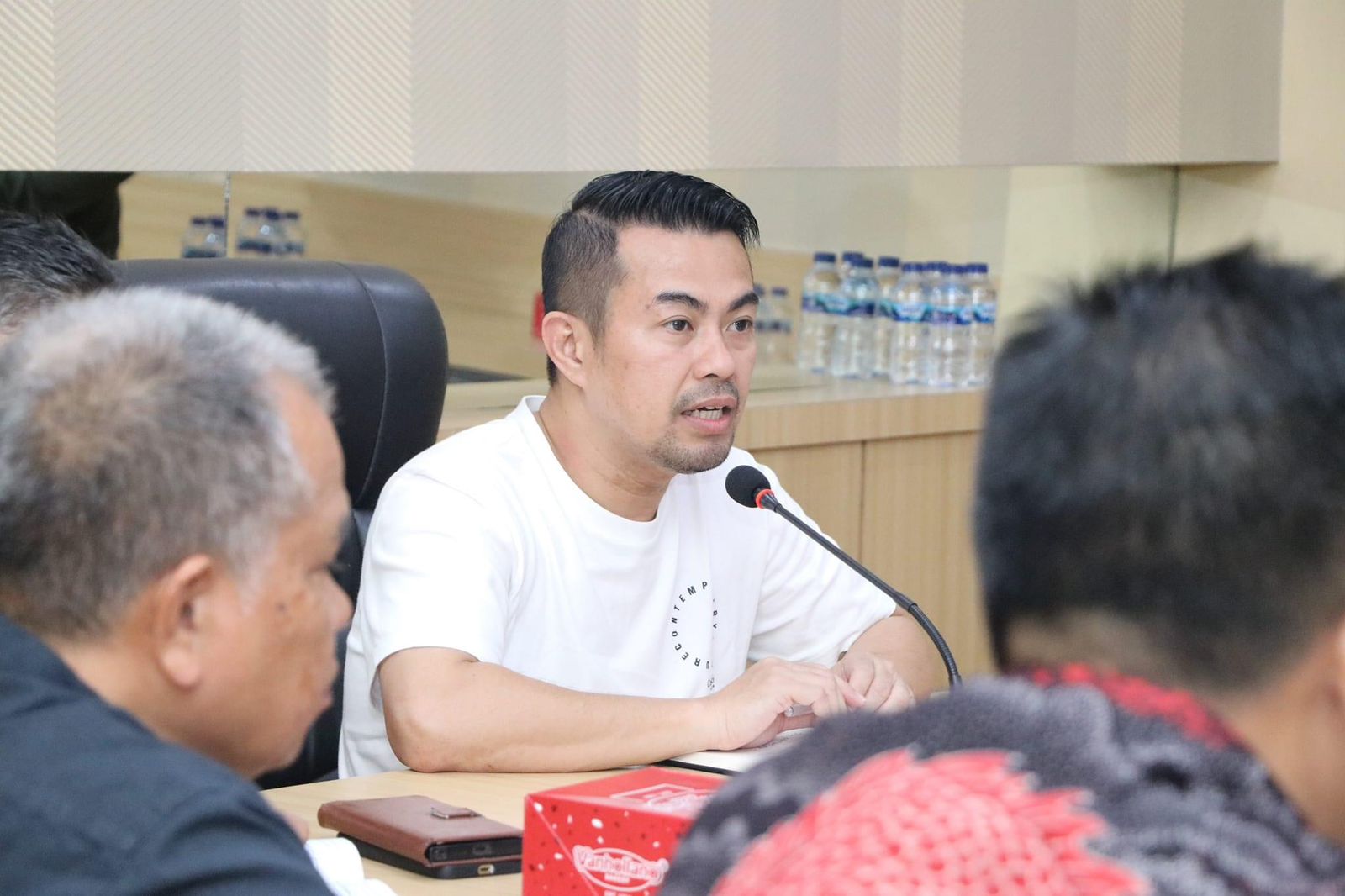 Tegaskan Sikap ASN di Pilwako, Pj Walikota Pekanbaru Risnandar: Kita Ingatkan Harus Netral, ASN Jangan Buat Gaduh