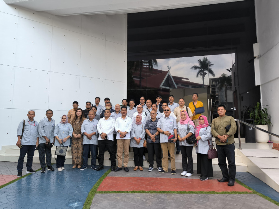 Kota Batam Menuju Smart City Modern, M.Rudi: Akan Saya Buat Seperti Singapura