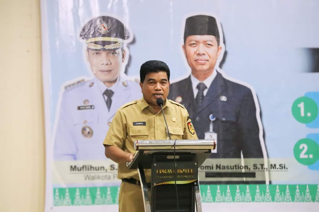 Seluruh SD Negeri di Kota Pekanbaru Tahun Ini Terapkan PPDB Secara Online
