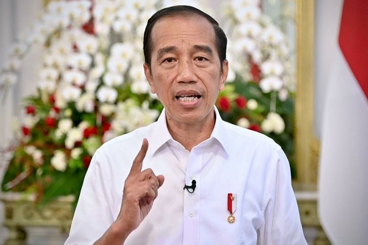 Luncurkan GovTech Indonesia, Presiden Jokowi: Tegaskan Birokrasi Harusnya Melayani Bukan Mempersulit