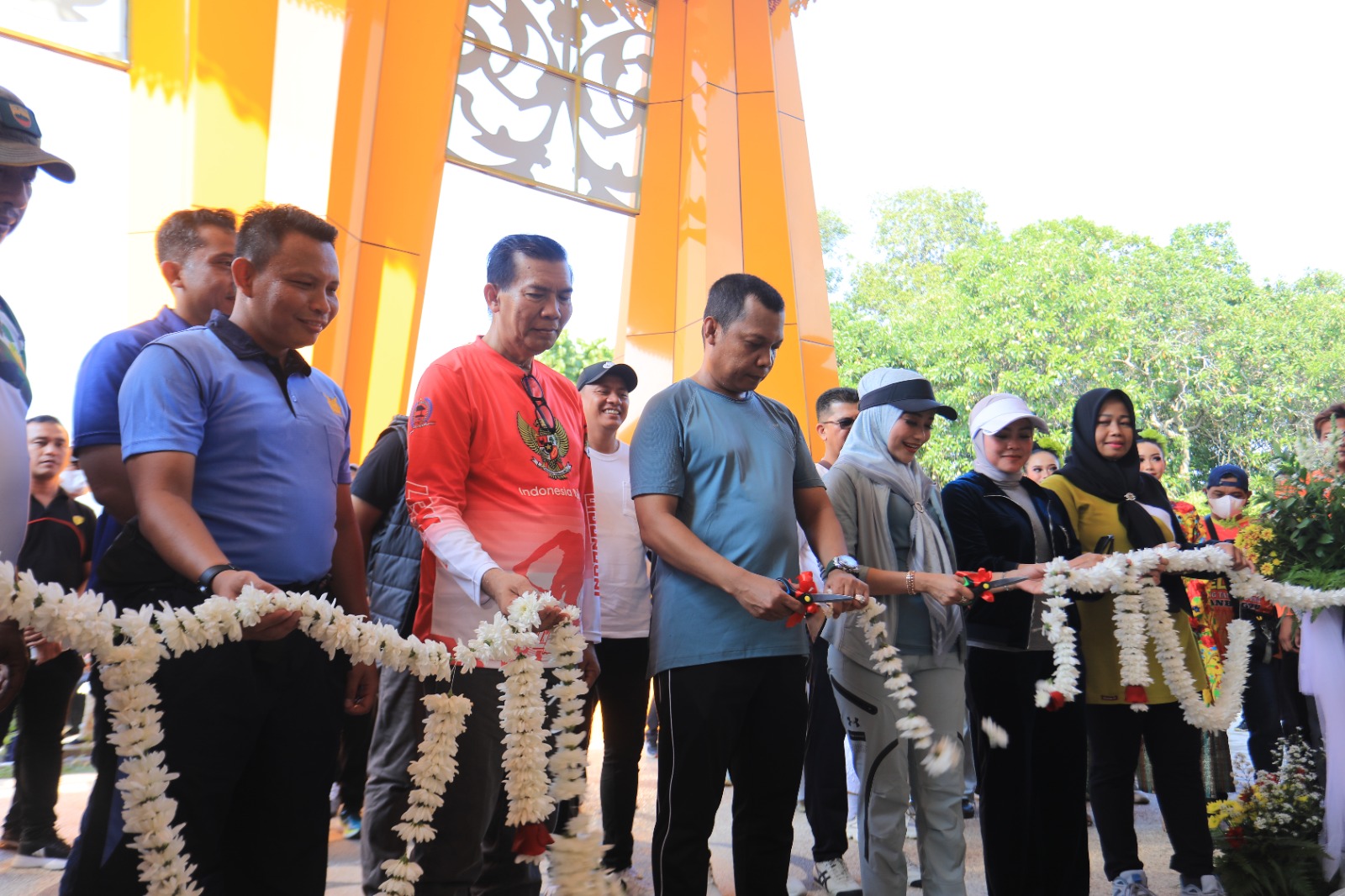 Pekanbaru Kini Miliki Pusat UMKM, Pj Wali Kota: Kita Harap Wisatawan Membeli Produk UMKM