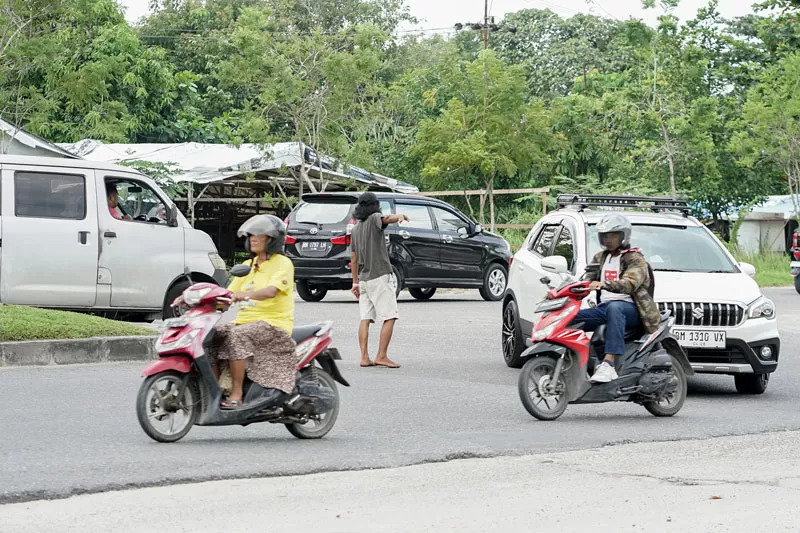 Sudah Sangat Meresahkan, Dishub Pekanbaru Patroli Rutin Tertibkan 