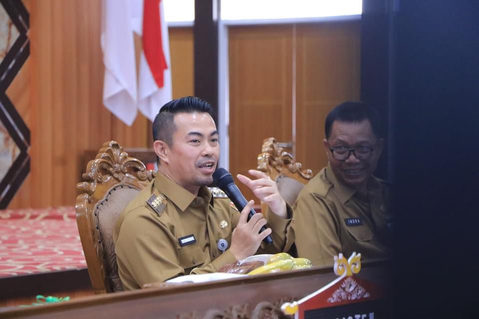 Sering Berpolemik, Pj Wali Kota Pekanbaru Risnandar Bahas Serius Masalah Parkir