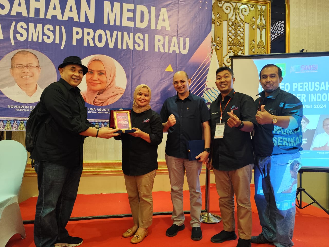Meski Sudah Kerjasama Dengan 60 Media, Pemprov Riau Tidak Anti Kritik