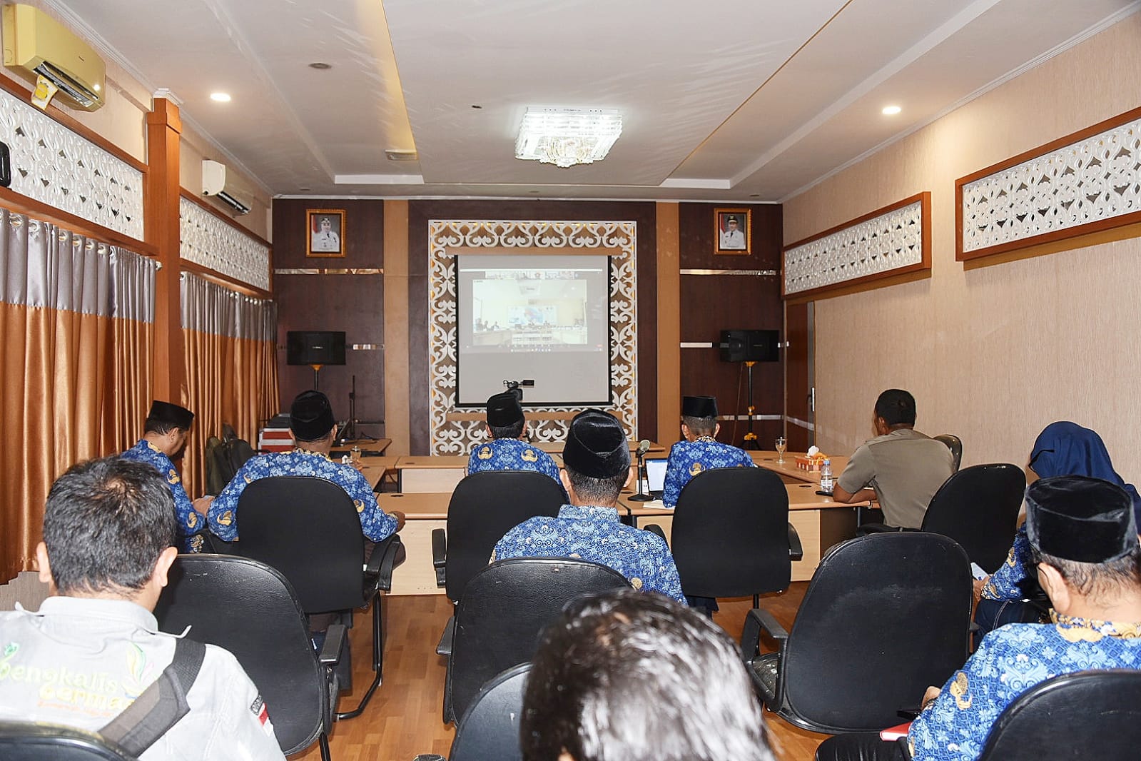 Dihadiri Presiden Jokowi, Puncak Hari Lahir Pancasila 1 Juni Dipusatkan di Pertamina Hulu Rokan Riau