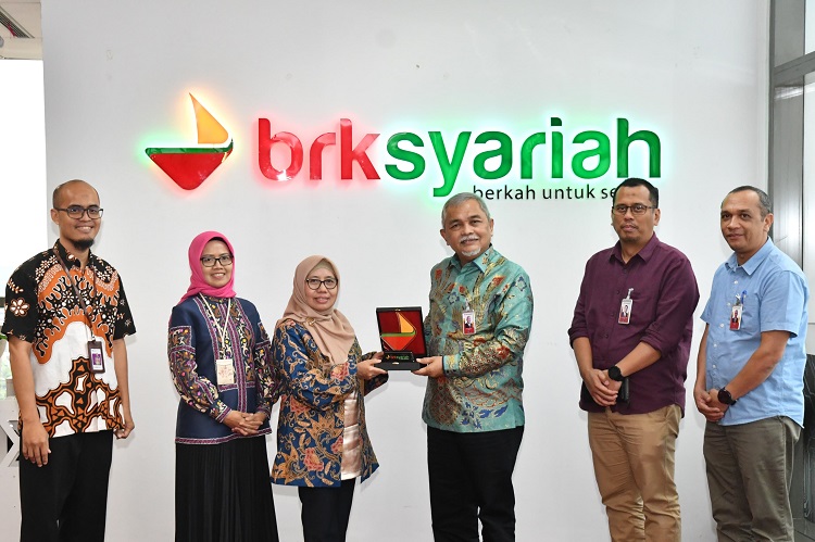 BRK Syariah Bahas Sinergi dan Optimalisasi Keuangan Syariah Melalui Sukuk Negara
