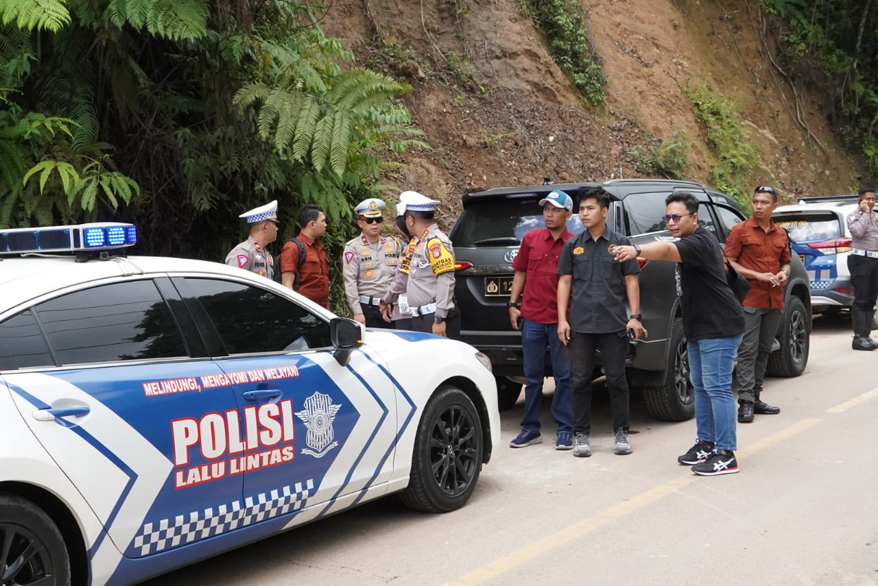 Bencana Alam di Sumbar, Polda Riau Pesan Masyarakat Riau Jangan ke Sumbar Dulu!