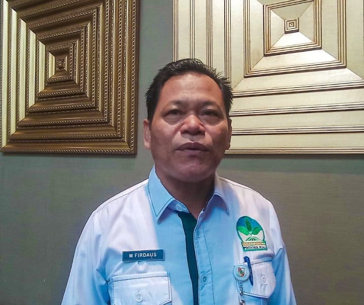 Distankan Pekanbaru Sudah Periksa Ribuan Hewan Kurban