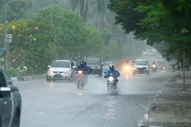 Meski Sudah Mulai Panas, Namun Wilayah Riau Masih Berpotensi Hujan