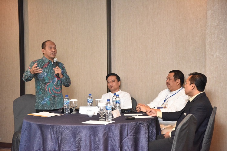 BRK Syariah Gelar Pelatihan Budaya Perusahaan, Direktur Kepatuhan & Manajemen Risiko Sampaikan 3 Hal Penting