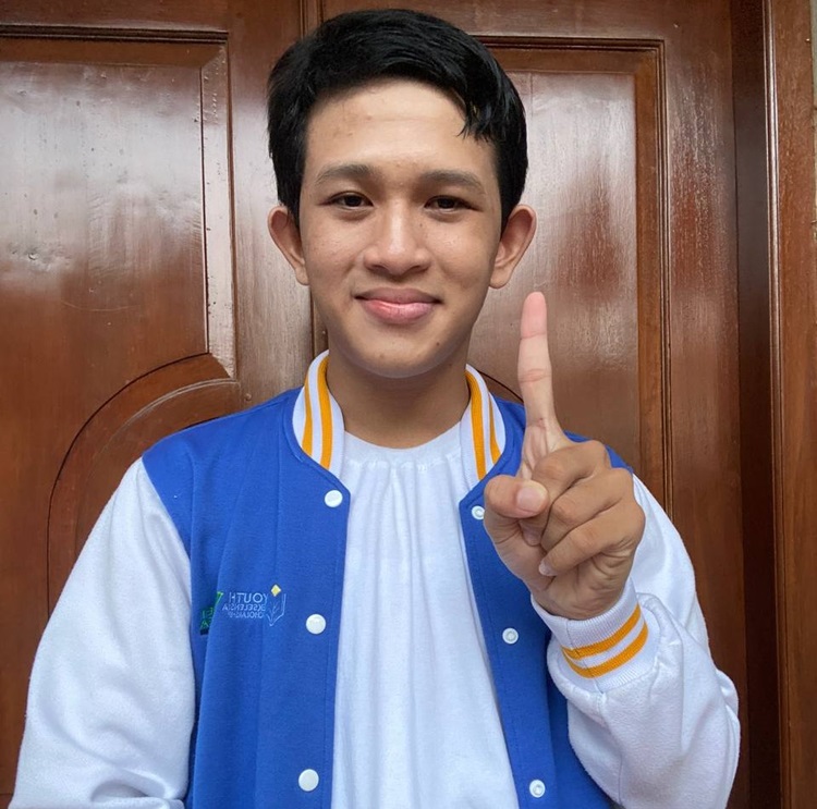 Perkenalkan Khalid, yang Tengah Berjuang Masuk Kedokteran UGM Agar Bisa Bermanfaat Secara Luas