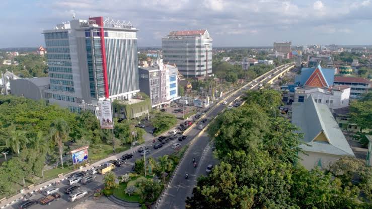 DPMPTSP: 2024 Investasi Masuk ke Pekanbaru Mencapai Rp 1,6 Triliun