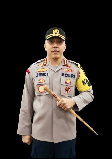 Pasca Ditembaknya Rio Rambo, Kapolresta Pekanbaru: Tak Ada Tempat Bagi Pelaku Kejahatan di Pekanbaru