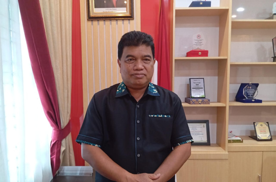 Kuota Peserta Didik Tempatan di PPDB SMPN di Pekanbaru Capai 75 Persen