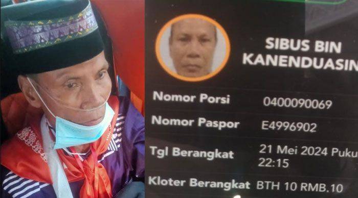 Kabar Duka dari Tanah Suci, Kembali Jemaah Haji Riau Asal Kampar Meninggal Dunia di Madinah