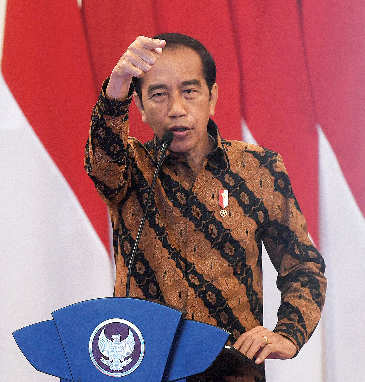 Rakor BPKP RI, Jokowi Tegaskan BPKP Jangan Hanya Cari Kesalahan Namun Cegah Penyimpangan