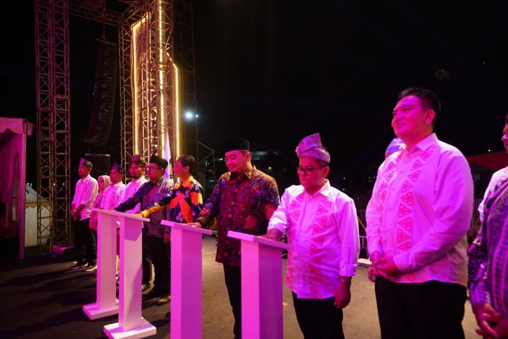 KPU Riau Secara Resmi Luncurkan Tahapan Pilkada, Simak Jadwalnya!