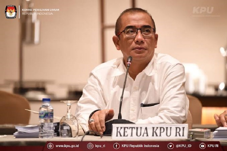 Walah, Ketua KPU Ubah Pernyataan: Caleg Terpilih Harus Mundur Jika Maju Pilkada