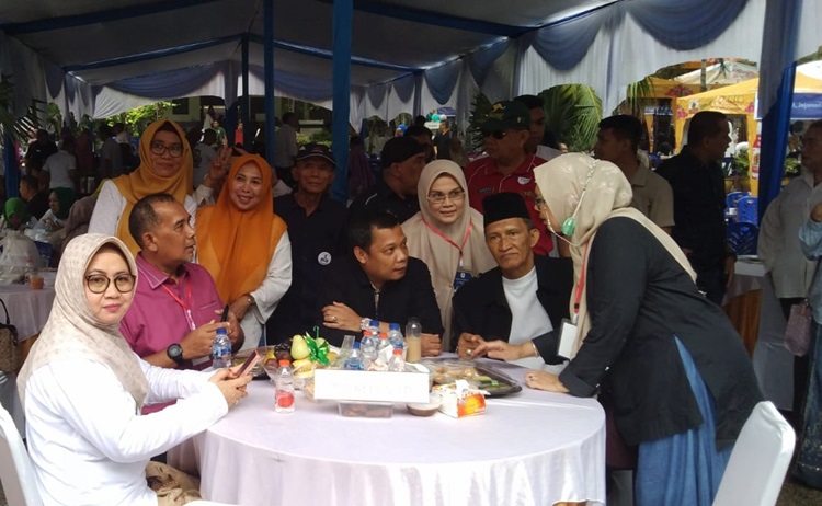 Ini Daftar Pemenang Festival Kuliner Raya IKA SMANSA 2024