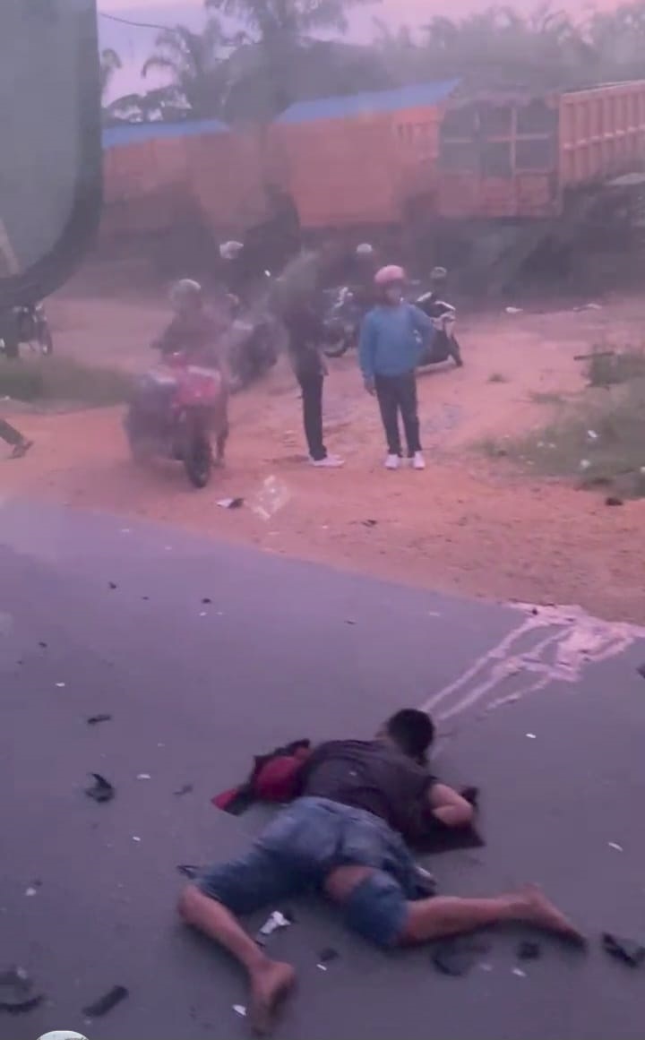 Memilukan, Suami Istri Korban Tabrak Lari di Jalan Kubang Raya Meninggal di Rumah Sakit