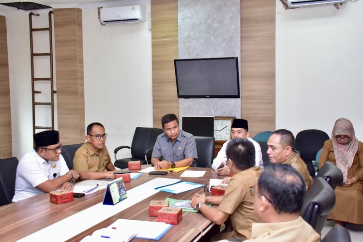 Guru PDTA/MDTA Kampar Bisa Berlega Hati, Gaji yang Terlambat 4 Bulan Segera Dibayar