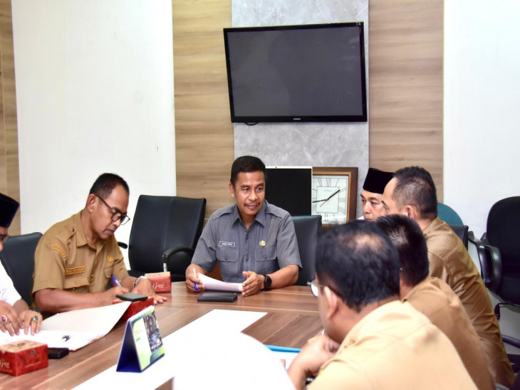 Gaji Guru PDTA/MDTA Kampar yang Terlambat Didistribusikan Melalui BRK Syariah