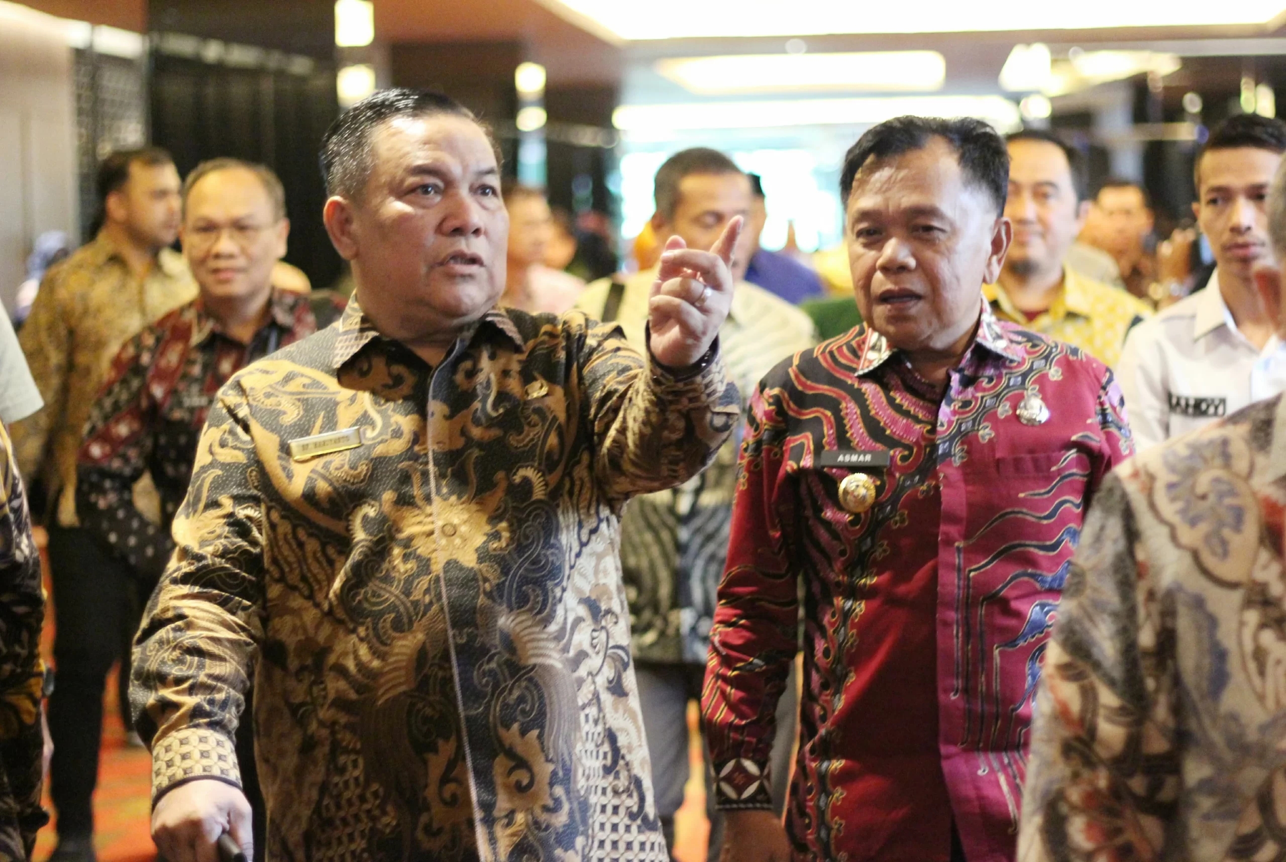 Ikut Rakor Pencegahan Korupsi KPK, Plt Bupati Meranti: Sudah Berhati-hati Masih Juga Tersandung