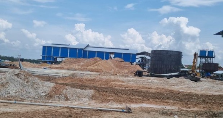 Pemdes Kuapan tak Pernah Keluarkan Rekomendasi untuk PKS PT. Tunggal Yunus