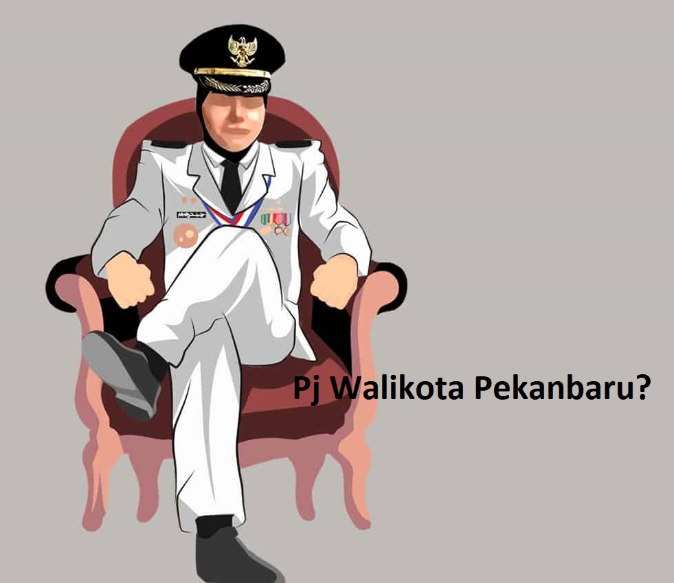 Pj Wali Kota Pekanbaru Pejabat Eselon II Kemendagri, Pelantikan Direncanakan 22 Mei