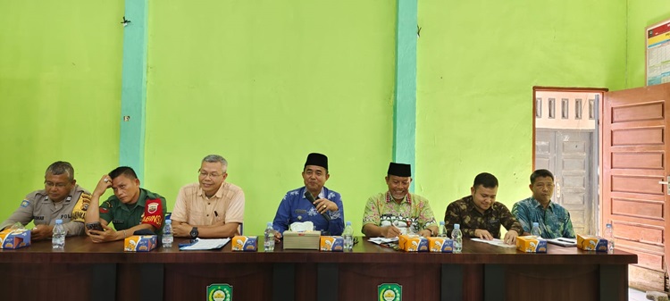 Akhirnya, PT. AIP Penuhi Tuntutan Masyarakat 4 Desa di Kecamatan Tualang Siak