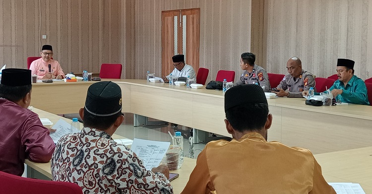 Dear CJH Rohil, Berikut Agenda Keberangkatan ke Embarkasi Batam