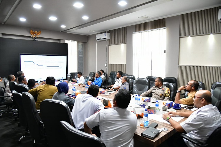 Pemkab Bengkalis akan Lakukan Perbaikan, Ini Jadwal Dermaga I Roro Air Putih Tutup Sementara