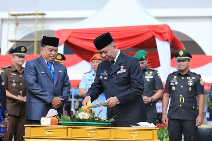 Peringati Hardiknas 2024, Sekdako Pekanbaru Ajak Sukseskan Gerakan Merdeka Belajar