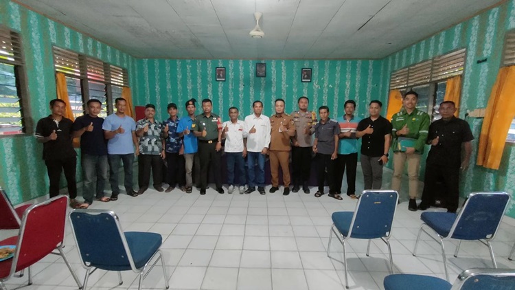 Bersinergi Jalankan Program Bermanfaat bagi Masyarakat Setempat, PLN Nusantara Power UP Tenayan Silahturahmi dengan Pemangku Kepentingan Okura