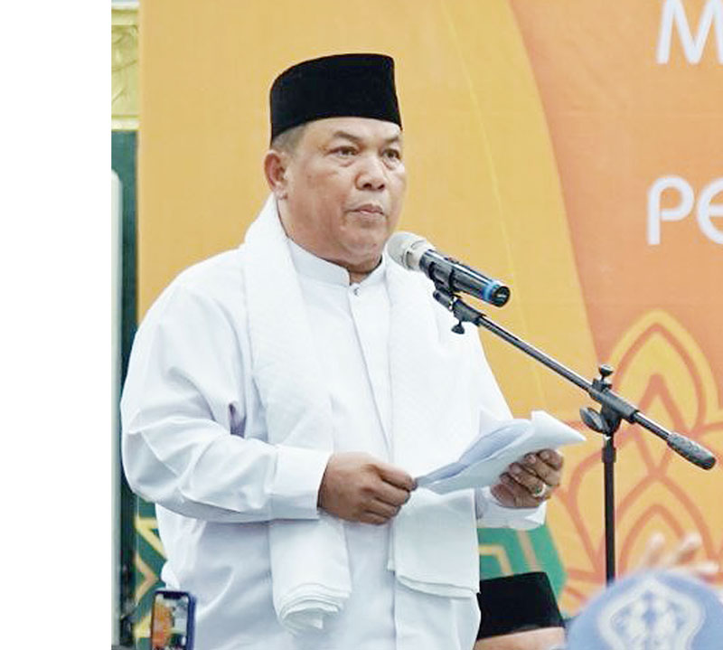 Pj Gubernur Riau SF Hariyanto Sampaikan Duka Mendalam Atas Musibah Banjir Bandang di Sumbar