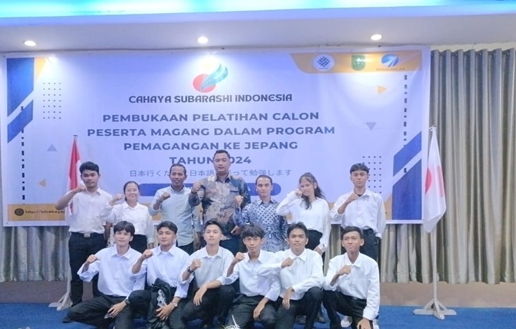 Keren, 10 Siswa SMK PGRI Pekanbaru akan Ikuti Program Magang di Jepang