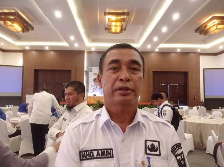 Stunting di Pekanbaru Capai 221 Kasus, Tertinggi di Limapuluh