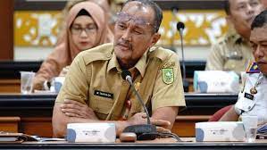 Jaga Netralitas PSU, Pemprov Riau Tunjuk Pjs Bupati Siak