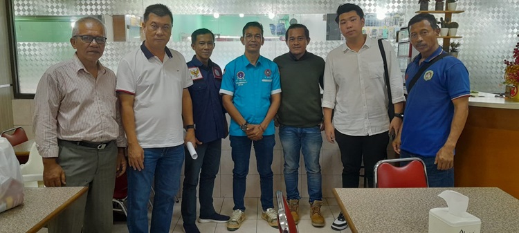 PD F.SPBPU Riau, BPJS Ketenagakerjaan dan PT. Vista Inti Cemerlang Sosialisasi Perlindungan bagi Pekerja